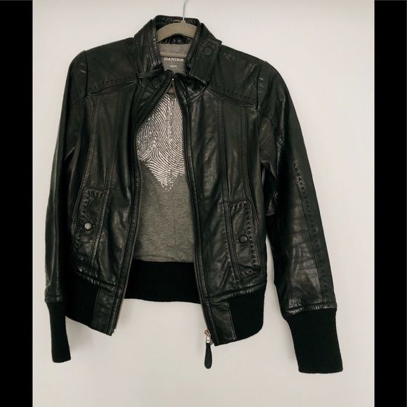 Daniel leather Jacket - Picture 1 of 6